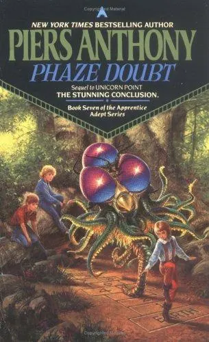 Cover of Phaze doubt
