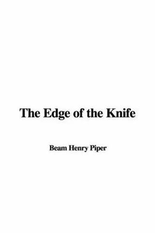 Cover of The Edge of the Knife