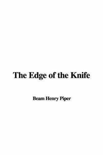 Cover of The Edge of the Knife