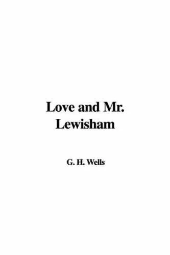 Cover of Love and Mr. Lewisham