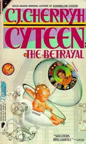 Cover of Cyteen