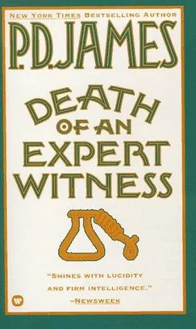 Cover of Death of an Expert Witness