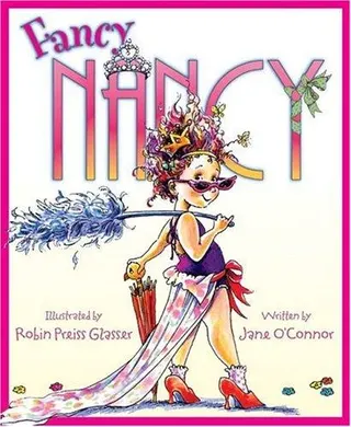 Cover of Fancy Nancy: Poet Extraordinaire!