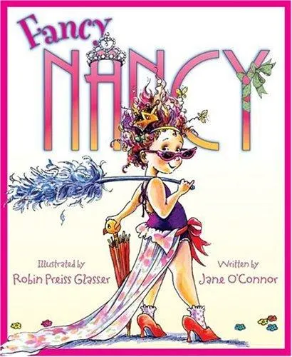 Cover of Fancy Nancy: Poet Extraordinaire!