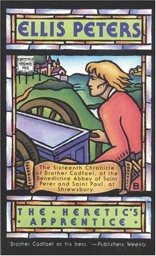 Cover of The heretic’s apprentice