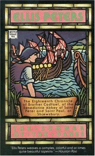 Cover of The summer of the Danes