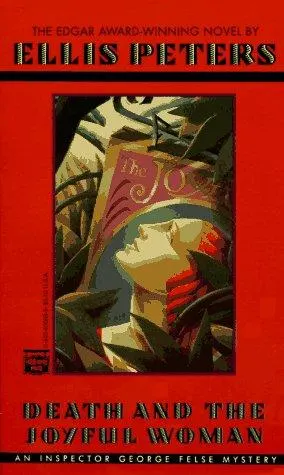 Cover of Death and the joyful woman
