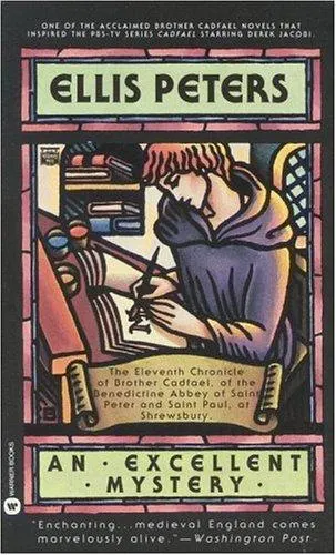 Cover of An excellent mystery
