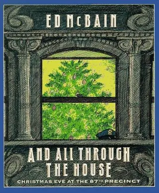 Cover of And all through the house