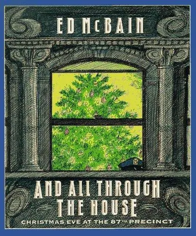 Cover of And all through the house
