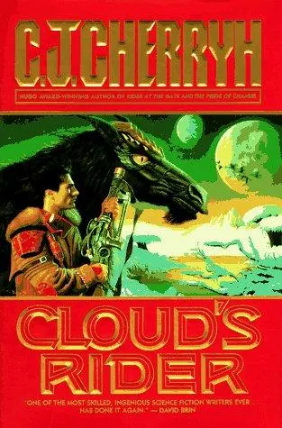 Cover of Cloud's rider