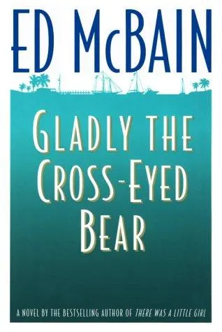 Cover of Gladly the cross-eyed bear