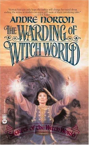 Cover of The Warding of Witch World