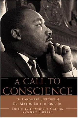 Cover of A call to conscience