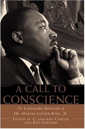 Cover of A call to conscience