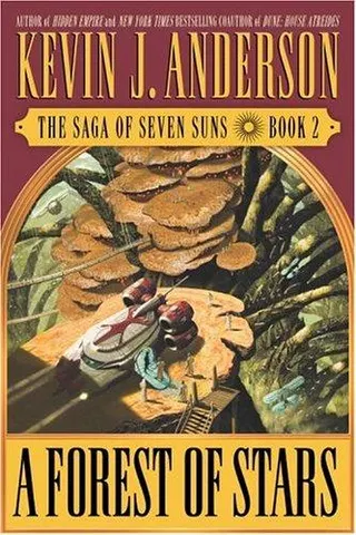 Cover of A Forest of Stars