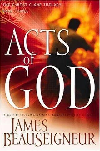 Cover of Acts of God