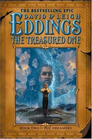 Cover of The treasured one