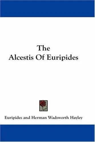 Cover of Alcestis