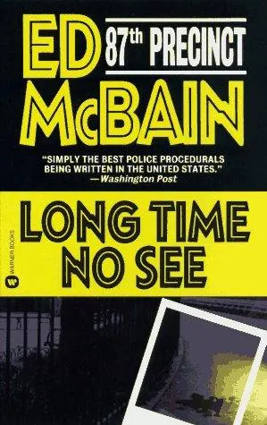 Cover of Long Time No See