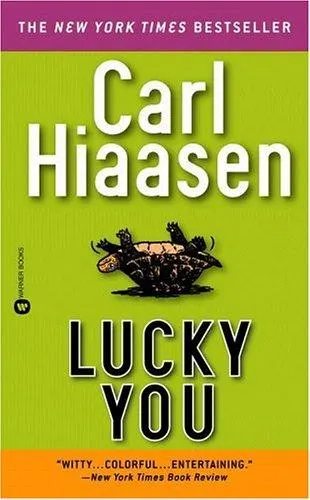 Cover of Lucky You