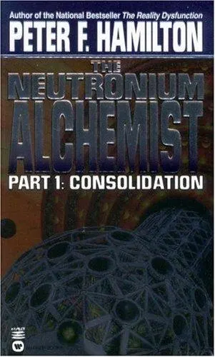 Cover of The Neutronium Alchemist