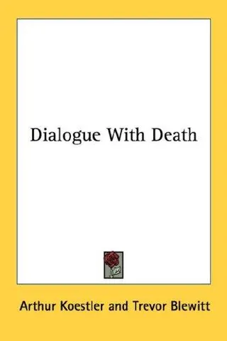 Cover of Dialogue with death
