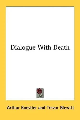 Cover of Dialogue with death