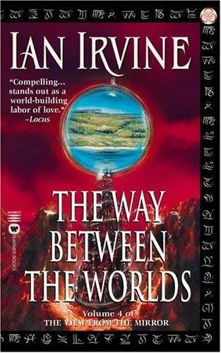Cover of The way between the worlds