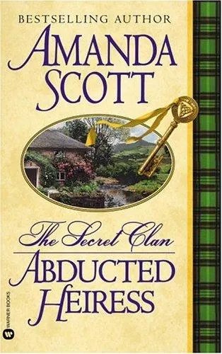 Cover of Abducted Heiress