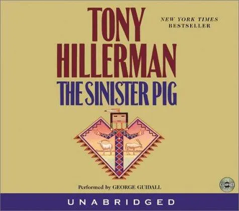 Cover of The Sinister Pig