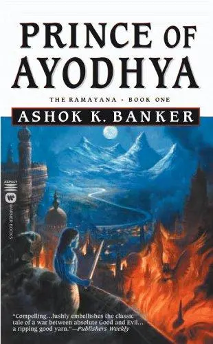 Cover of Prince of Ayodhya