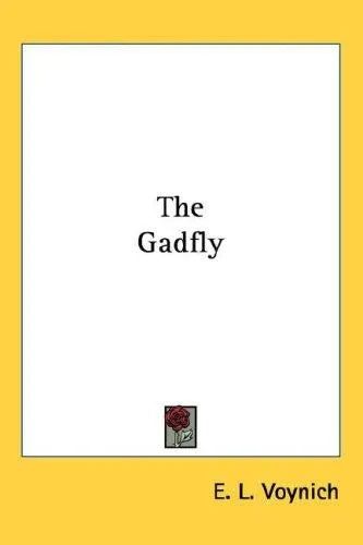 Cover of The Gadfly