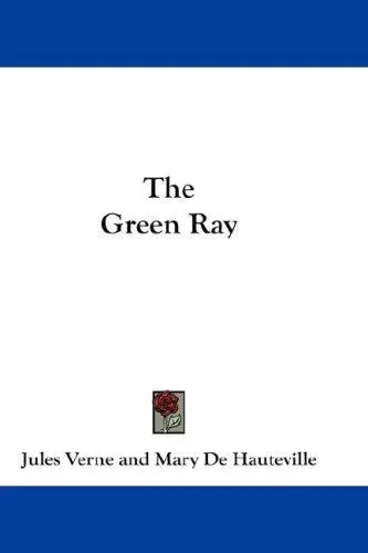 Cover of The Green Ray