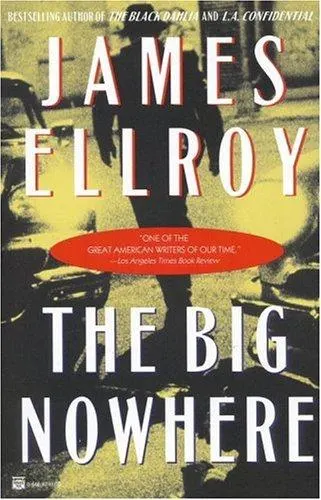 Cover of The Big Nowhere