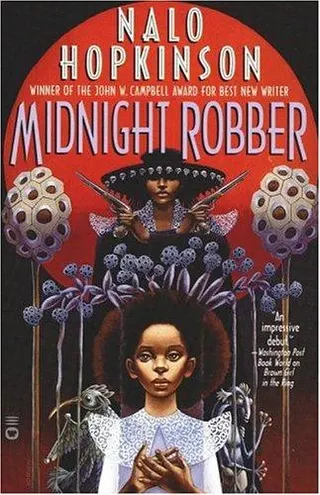 Cover of Midnight Robber