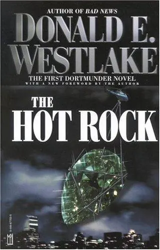 Cover of The hot rock