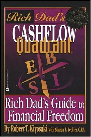 Cover of Cashflow Quadrant
