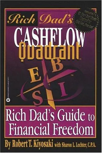 Cover of Cashflow Quadrant