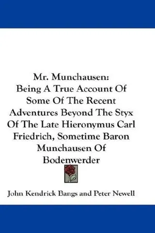 Cover of Mr. Munchausen