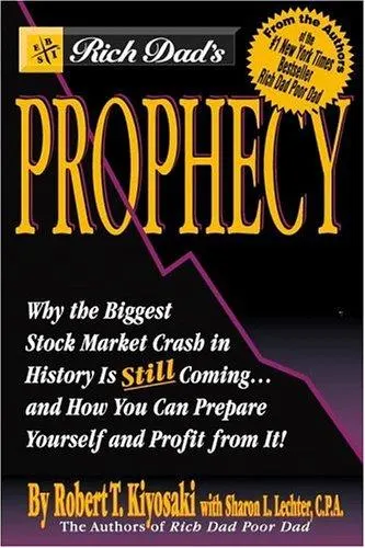 Cover of Rich Dad's Prophecy