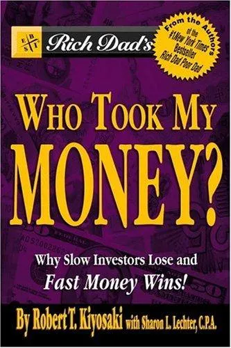Cover of Rich Dad's Who Took My Money?