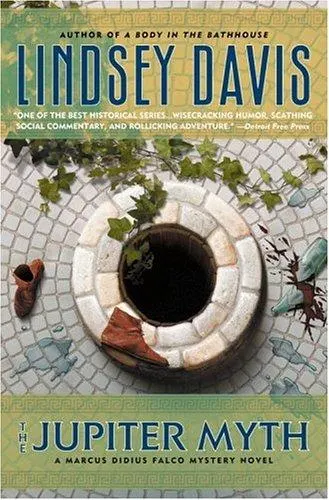 Cover of The Jupiter Myth