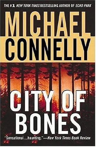 Cover of City of Bones (Harry Bosch)