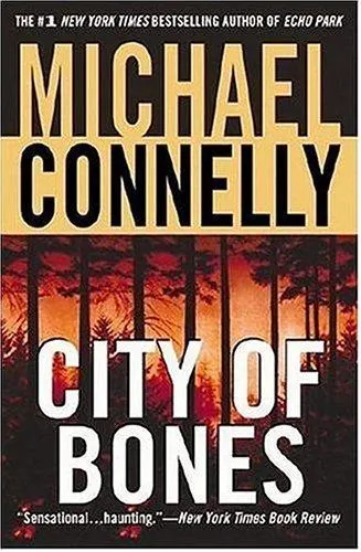 Cover of City of Bones (Harry Bosch)