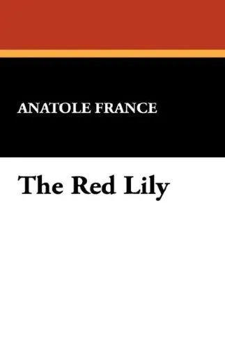 Cover of The Red Lily
