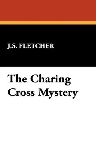 Cover of The Charing Cross Mystery