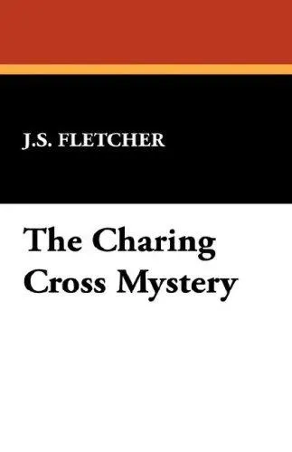 Cover of The Charing Cross Mystery