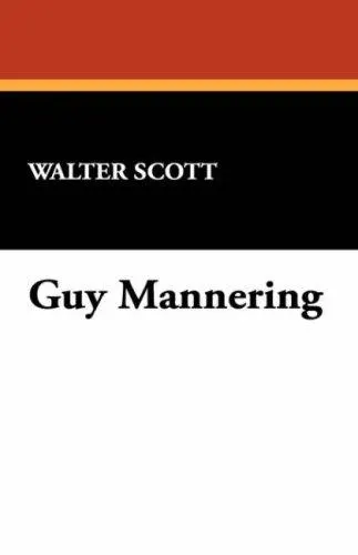 Cover of Guy Mannering