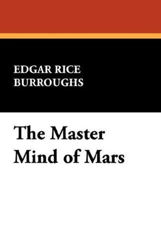 Cover of The Master Mind of Mars